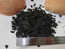 smokeless coconut shell briquettes