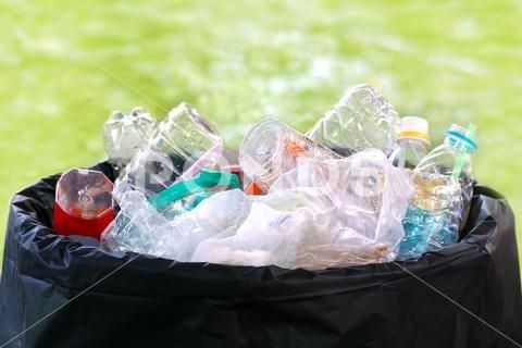 dompet dari plastik bekas