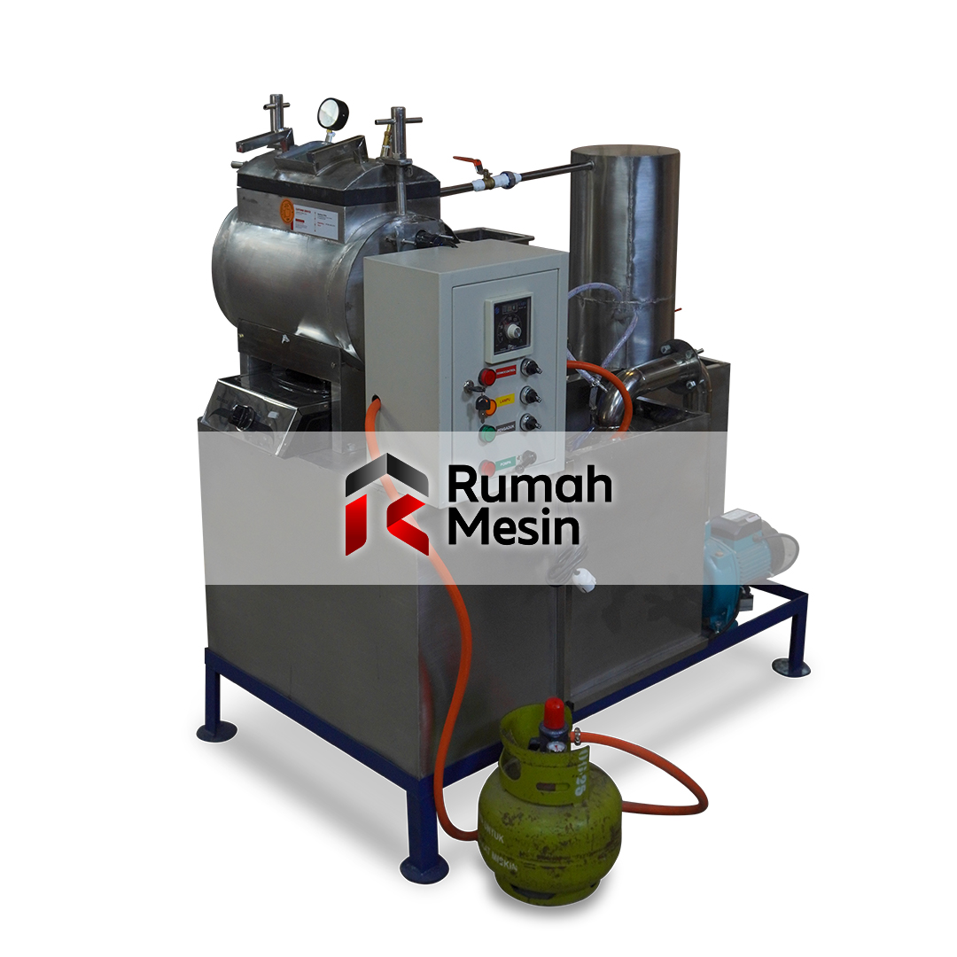keunggulan mesin vacuum frying dibanding penggorengan biasa