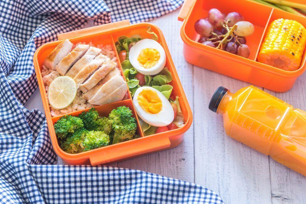 Rahasia Menu Makan Bergizi untuk Hidup Sehat dan Produktif