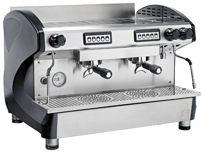 kegunaan mesin pembuat espresso