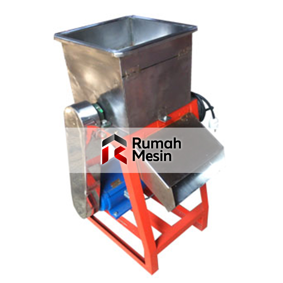 Mesin Parut Kelapa Kapasitas Besar, Solusi Tepat untuk Produksi Santan