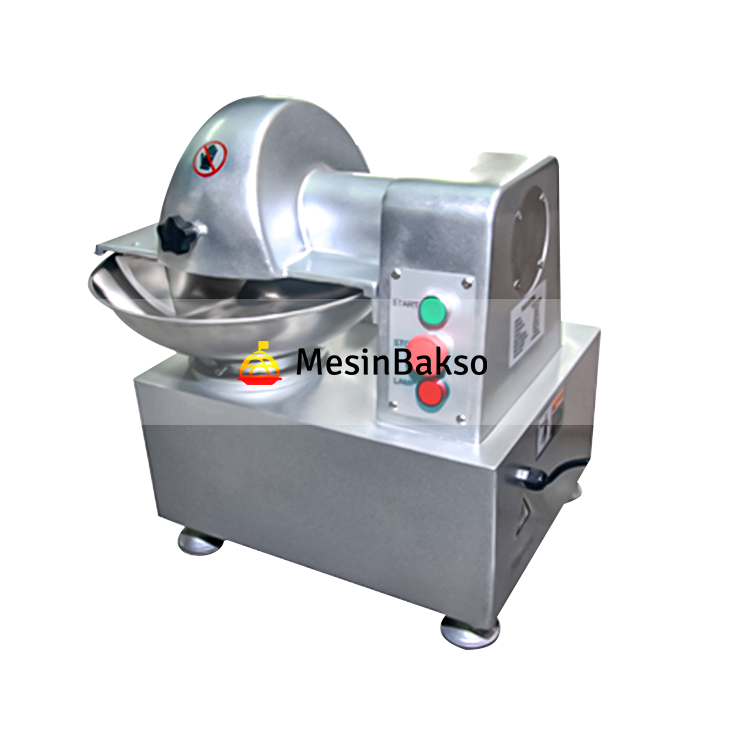 Mesin Otomatis Pencampur Daging Efisien dan Higienis